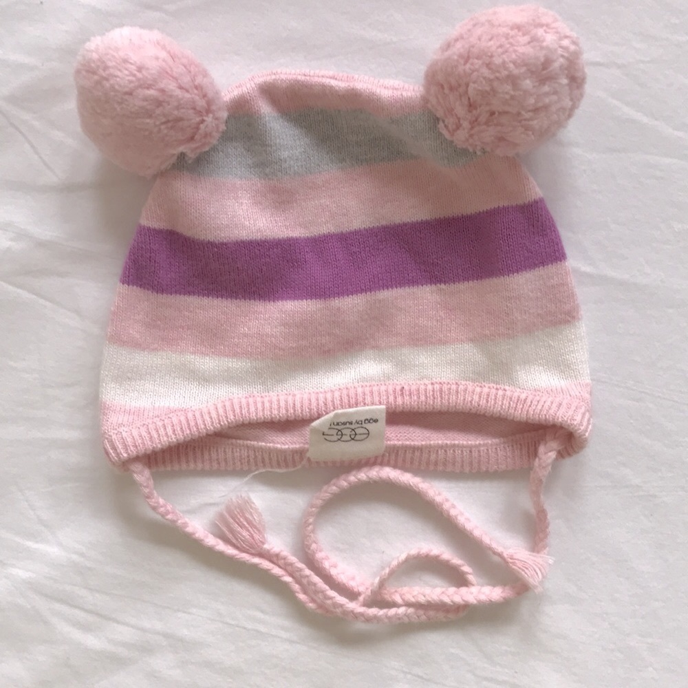 EGG New York newborn 0-3M hat
